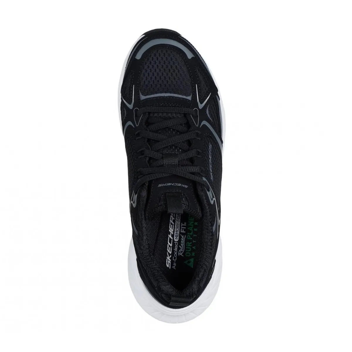 SKECHERS - Zapatillas Mujer Edgeride Negro W Skechers