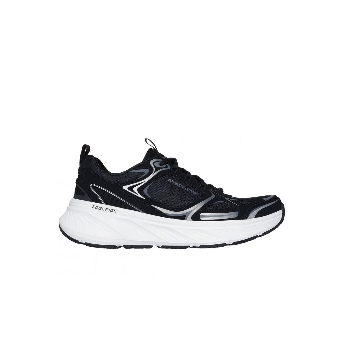 SKECHERS - Zapatillas Mujer Edgeride Negro W Skechers
