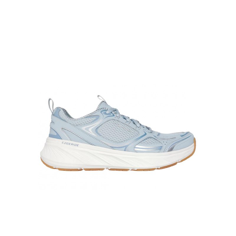 SKECHERS - Zapatillas Mujer Edgeride BL Azul Skechers