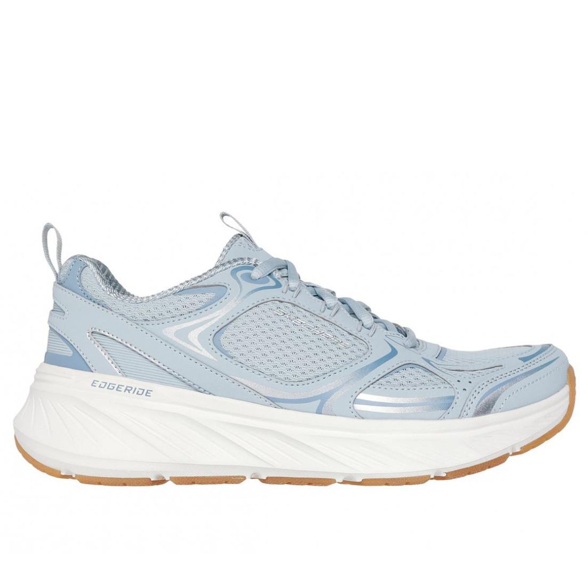 SKECHERS - Zapatillas Mujer Edgeride BL Azul Skechers