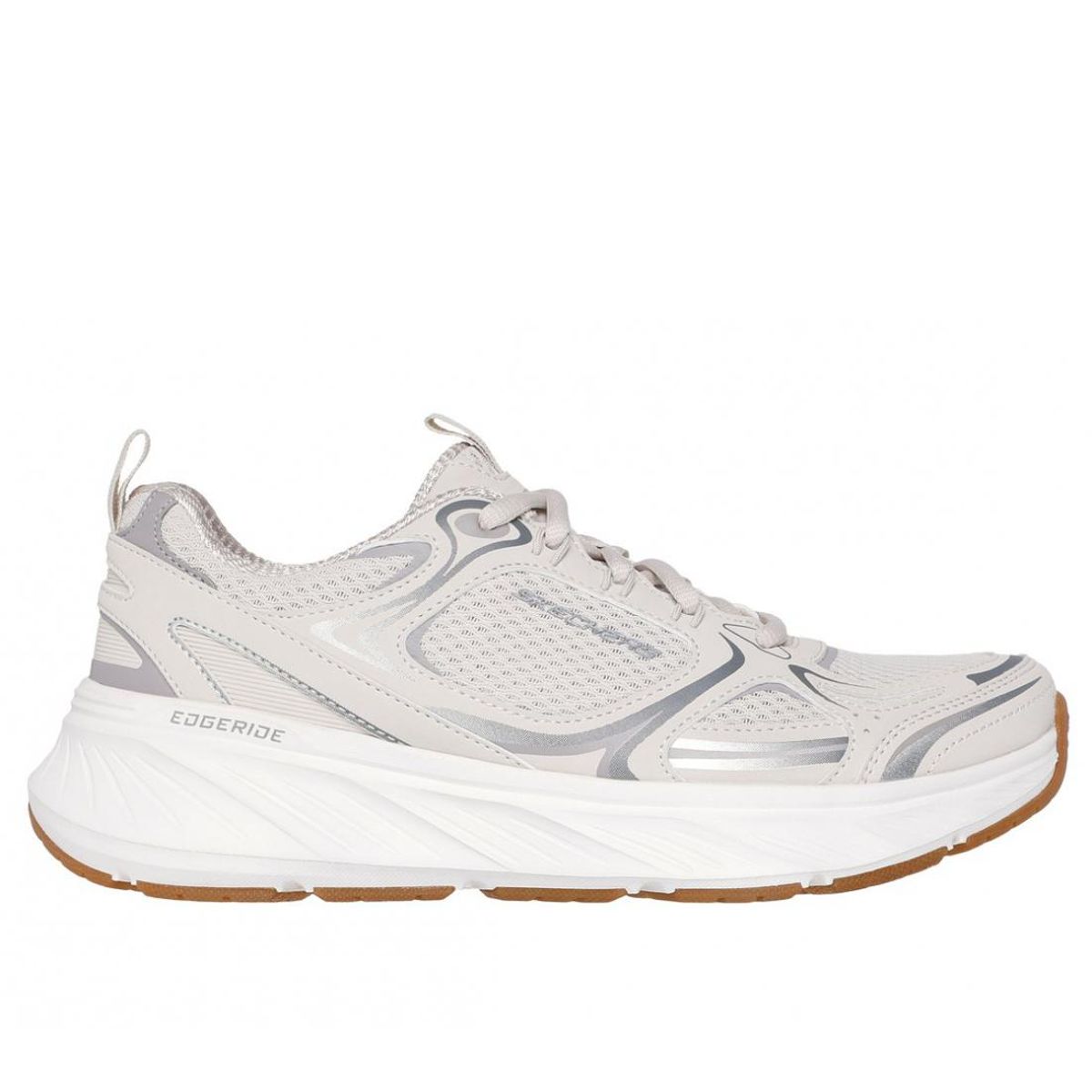 SKECHERS - Zapatillas Mujer Edgeride Beige NT Skechers