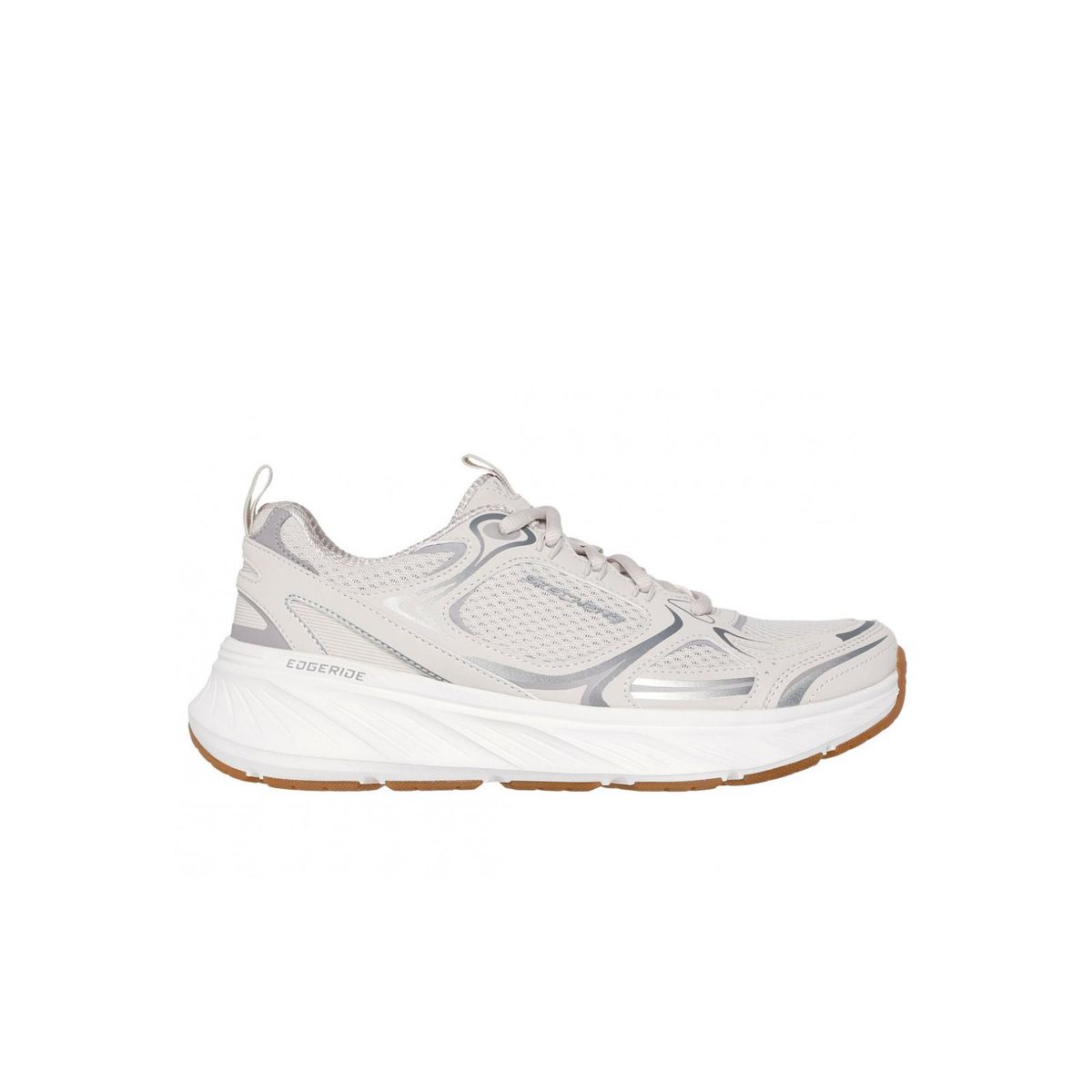 SKECHERS - Zapatillas Mujer Edgeride Beige NT Skechers
