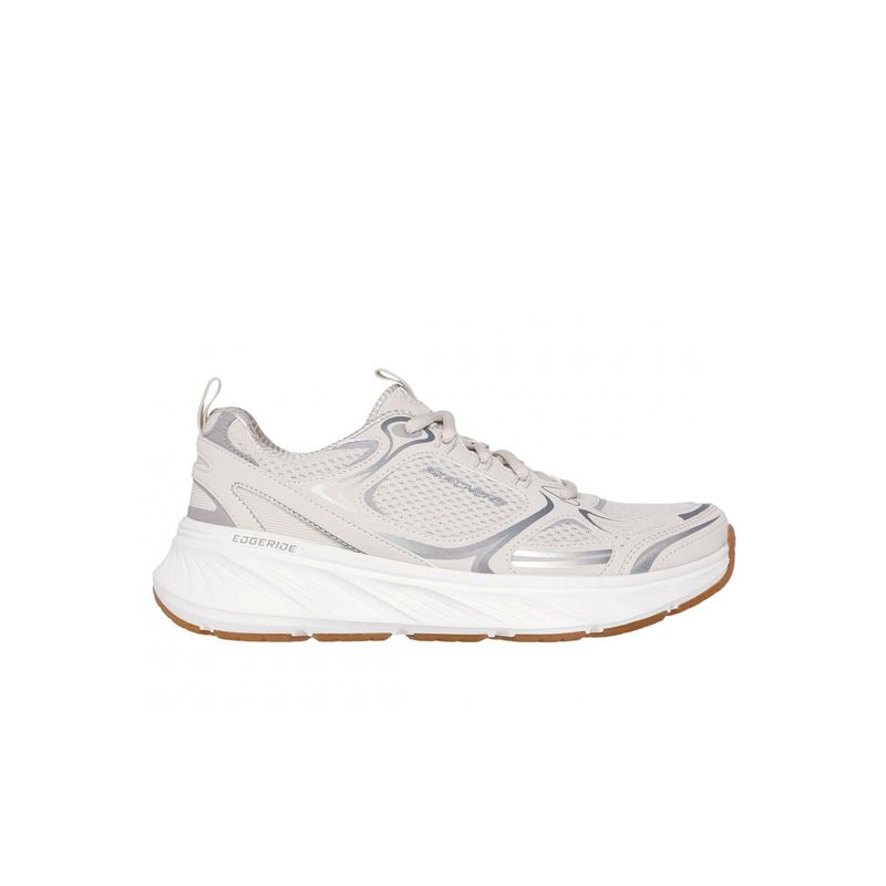 SKECHERS - Zapatillas Mujer Edgeride Beige NT Skechers