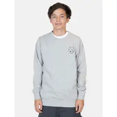 MAUI AND SONS - Poleron CR Lailix Gris Infantil - Gris