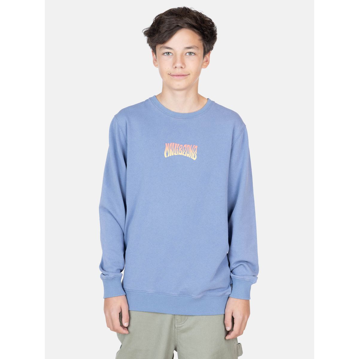 MAUI AND SONS - Poleron CR Tylior Morado Infantil Maui And Sons - Morado