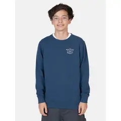 MAUI AND SONS - Poleron CR Vaenil Celeste Infantil - Celeste