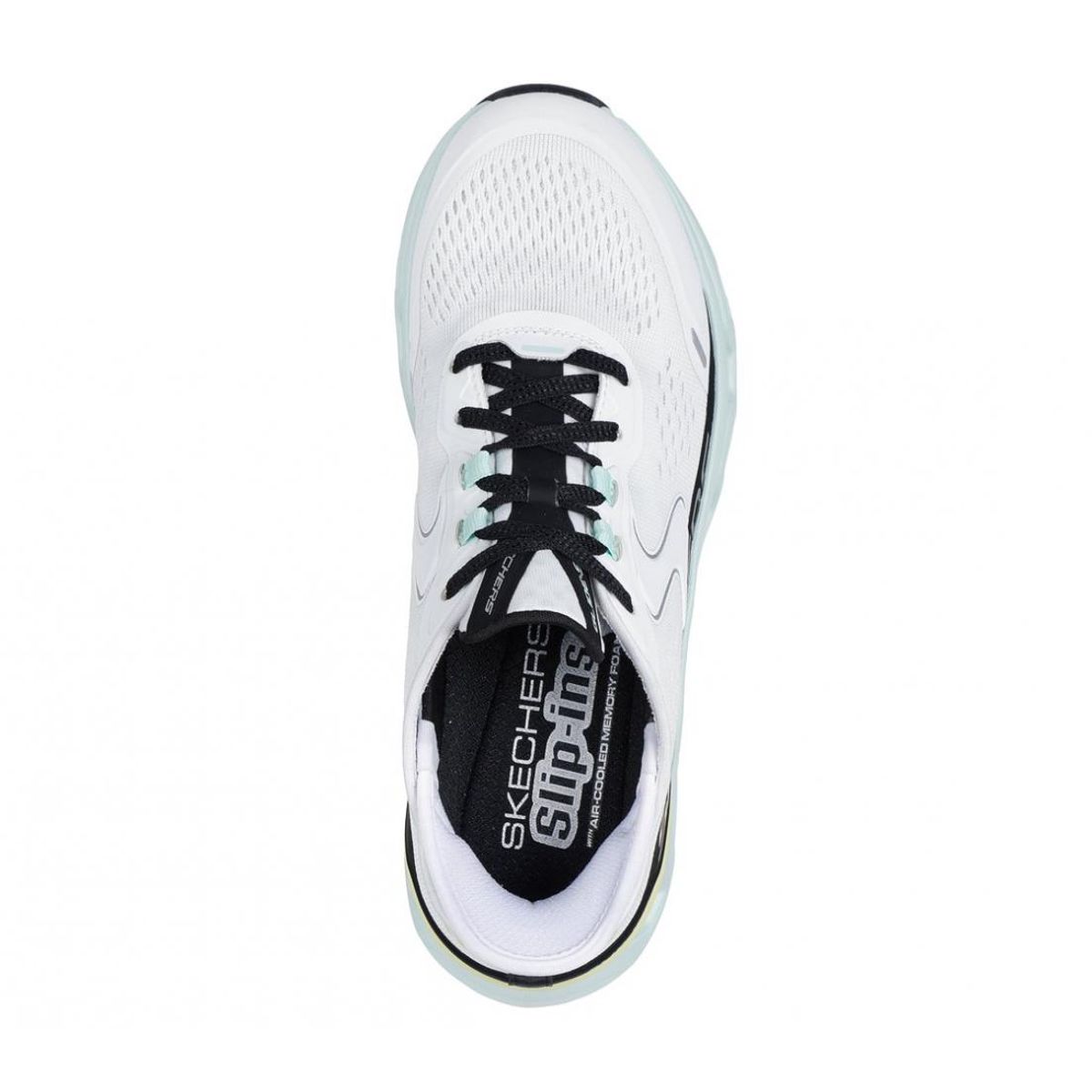 SKECHERS - Zapatillas Mujer Slipins Glide Step Altus Blanco LT Skechers