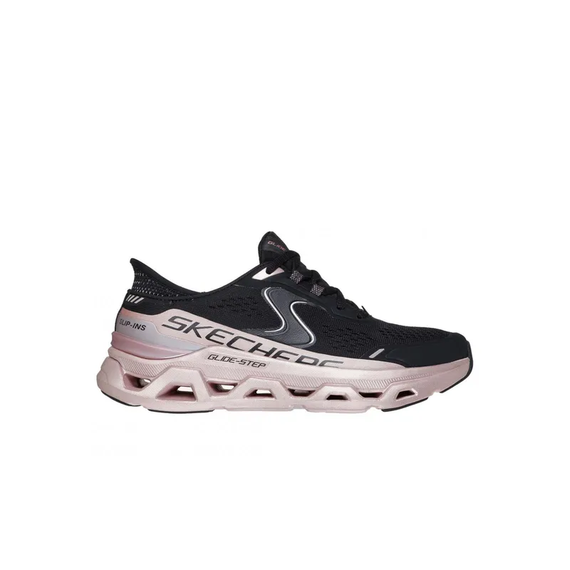 SKECHERS - Zapatillas Mujer Slip-ins Glide Step Altus Negro RG Skechers