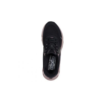Imagen 2 del producto Zapatillas Mujer Slip-ins Glide Step Altus Negro RG