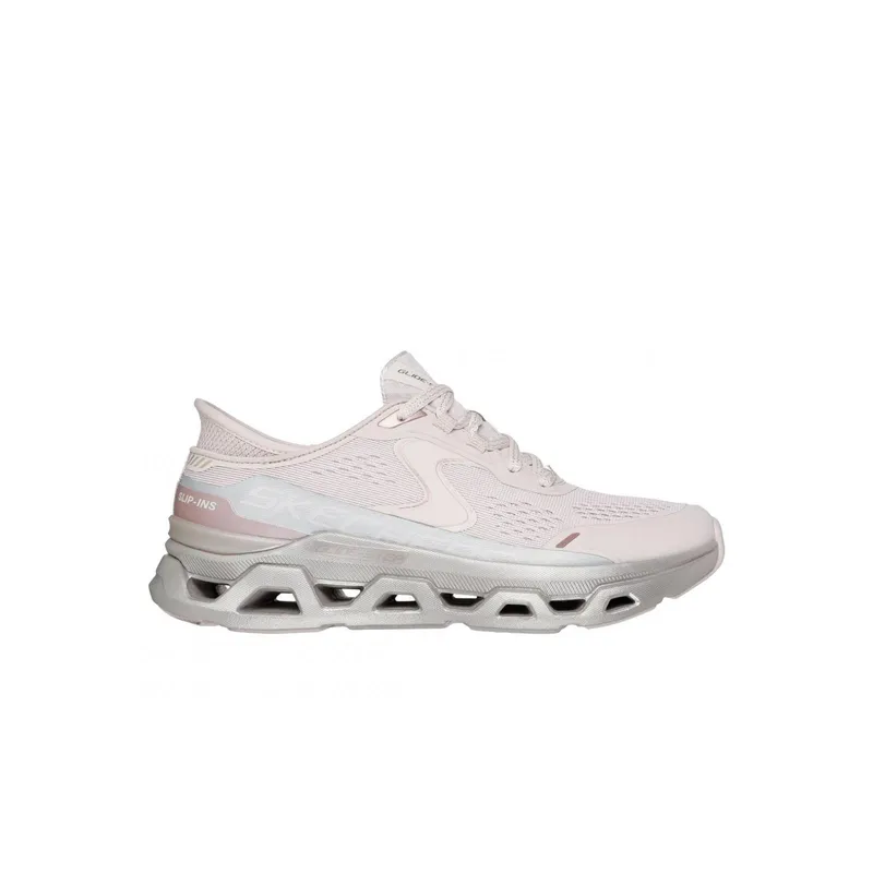 SKECHERS - Zapatillas Mujer Slip-ins Glide Step Altus Beige GD Skechers