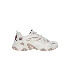 SKECHERS - Zapatillas Mujer Dlites 50 Upgraded Blanco
