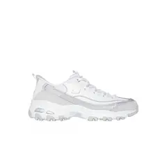 SKECHERS - Zapatillas Mujer Slip-ins Dlites SNostalgia Blanco