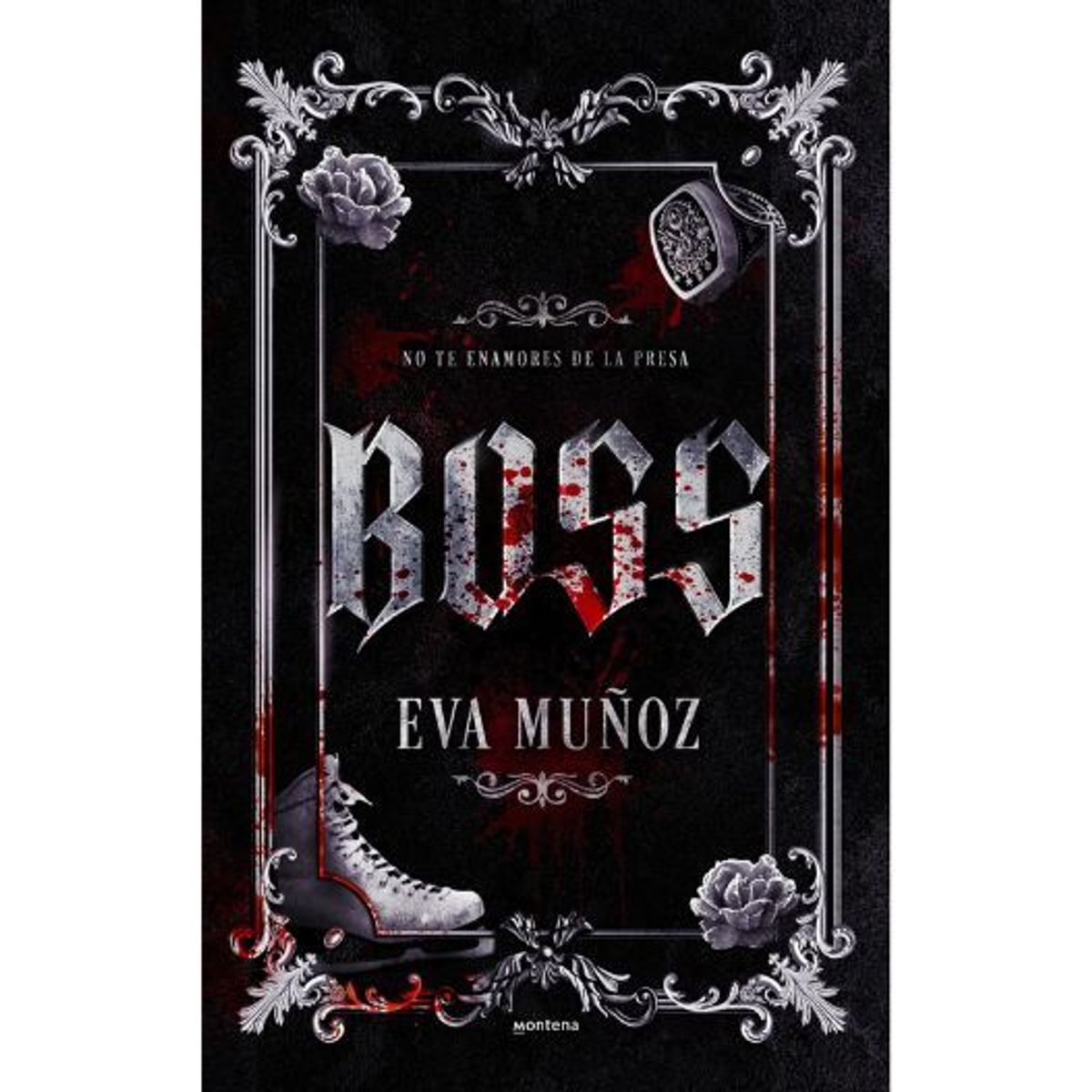 MONTENA - Boss No Te Enamores De La Presa