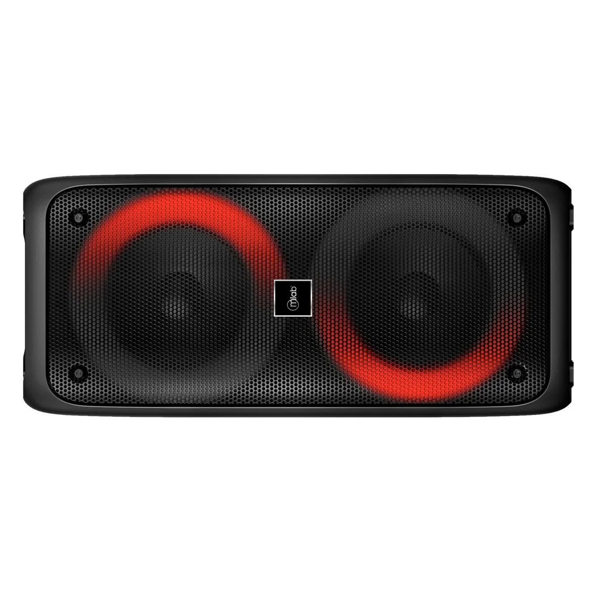 MLAB - Parlante Tws Bluetooth Flaming Funky Mlab 9308 Color Negro