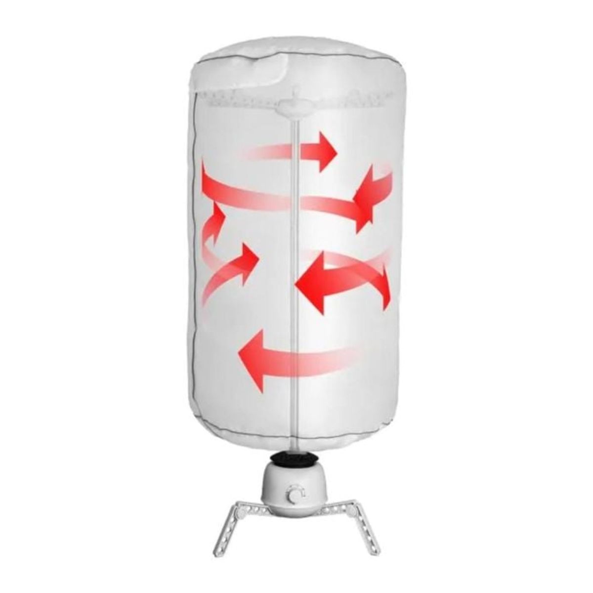 A3D - Secadora de Ropa Portátil Dri Buddi