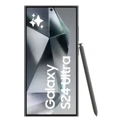 SAMSUNG - Galaxy S24 Ultra 256gb 12gb ram - Negro