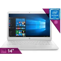 HP - NOTEBOOK STREAM 14-AXO25LA INTEL CELERON N3060 8GB RAM32GB SSD REACONDICIONADO
