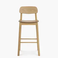 FORM DESIGN - Taburete Madera Owen Natural Form