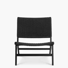 FORM DESIGN - Sitial Madera Estela Negro Form