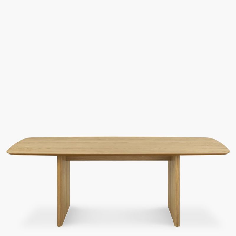 FORM DESIGN - Mesa Comedor Chris Rectangular Natural Form