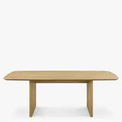 FORM DESIGN - Mesa Comedor Chris Rectangular Natural Form