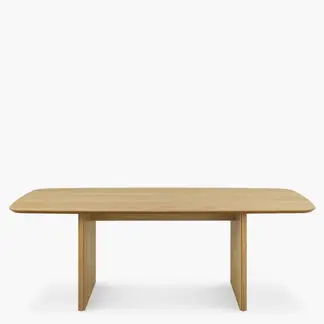 FORM DESIGN - Mesa Comedor Chris Rectangular Natural Form