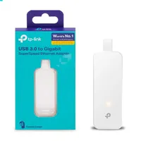 ADAPTADOR USB 3.0 A RJ45 (RED), TP-LINK UE300, BLANCO
