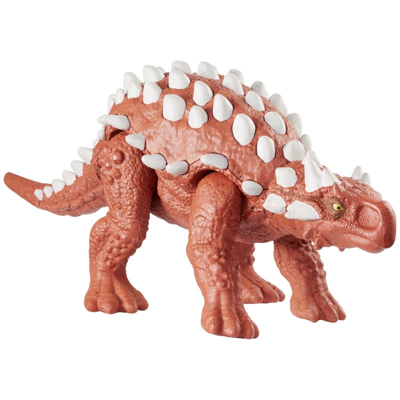 JURASSIC WORLD - Dinosaurio De Juguete Jurassic World Dinosaurio De Ataque Minmi