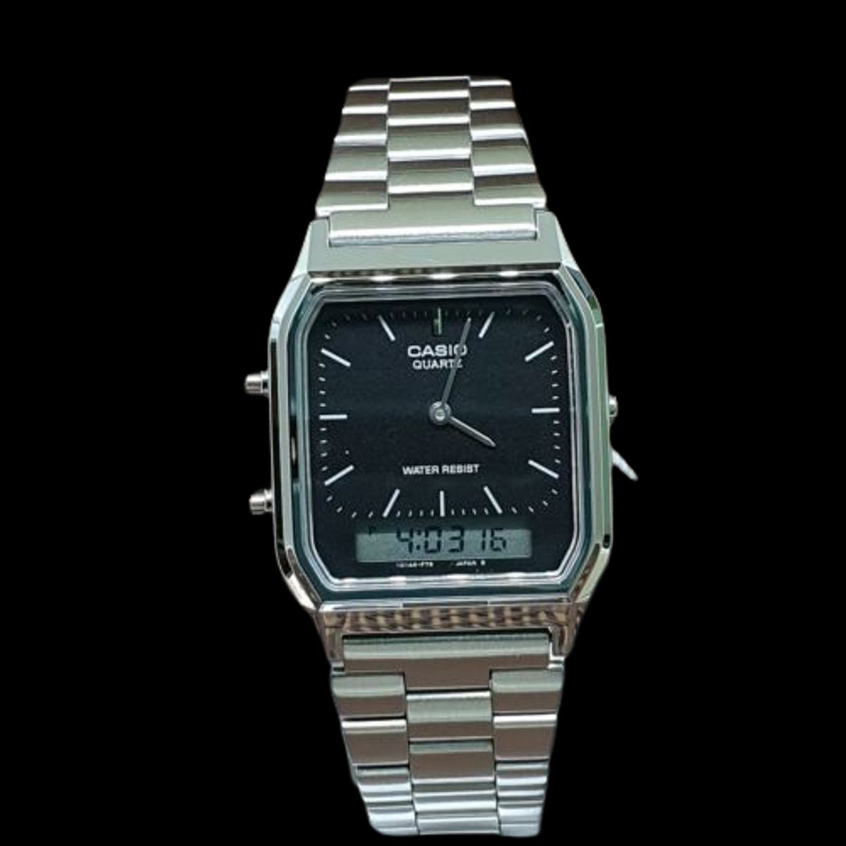 CASIO - RELOJ CASIO AQ230A-1D HOMBRE ANALOGO DIGITAL