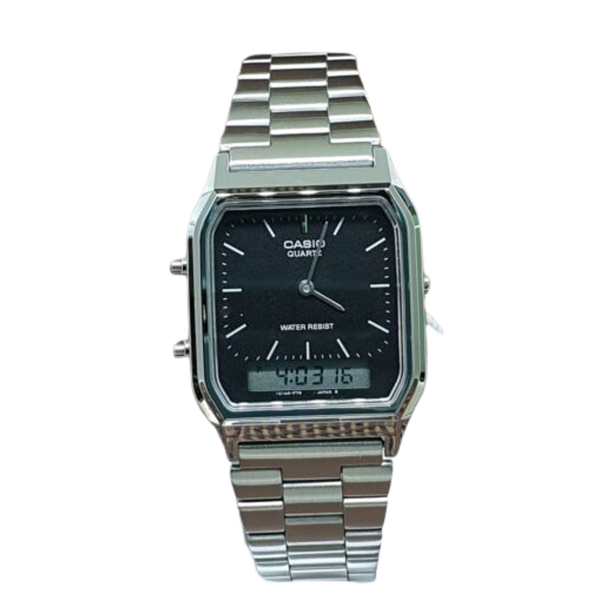 CASIO - RELOJ CASIO AQ230A-1D HOMBRE ANALOGO DIGITAL