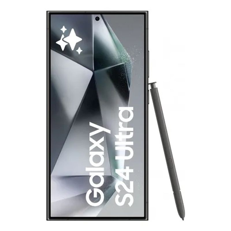 SAMSUNG - Samsung Galaxy S24 Ultra 512gb 12gb ram - Negro