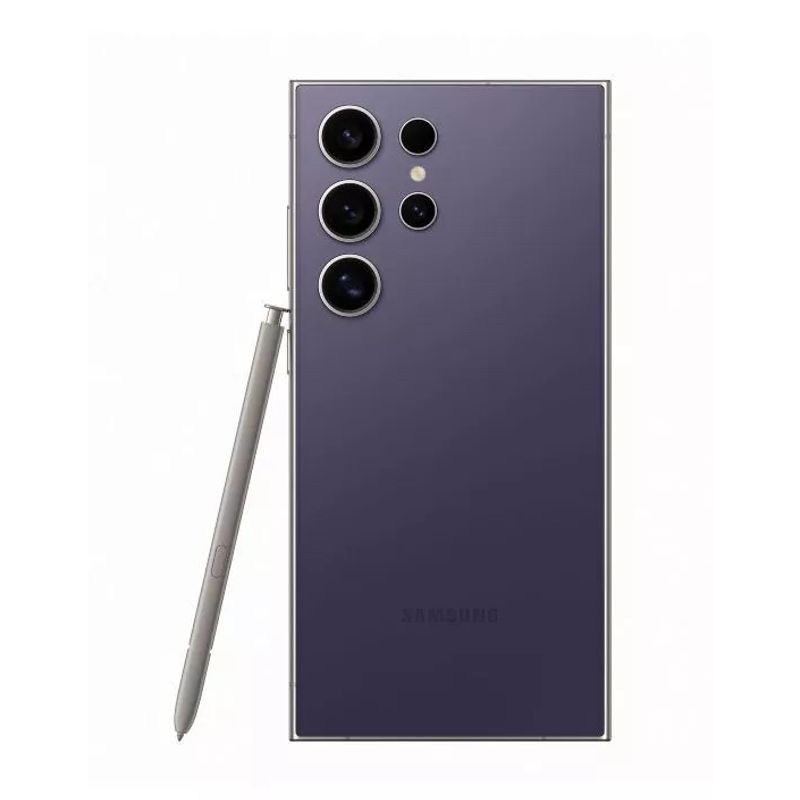 SAMSUNG - Samsung Galaxy S24 Ultra 512gb 12gb ram - Violeta