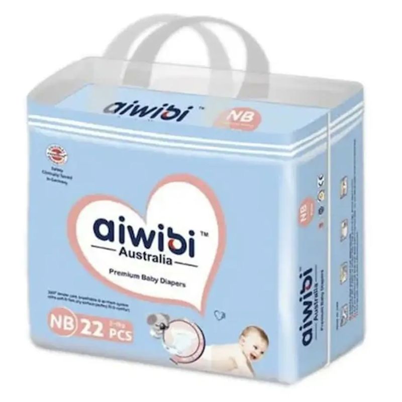 AIWIBI - Pañal Aiwibi Premium RN 22