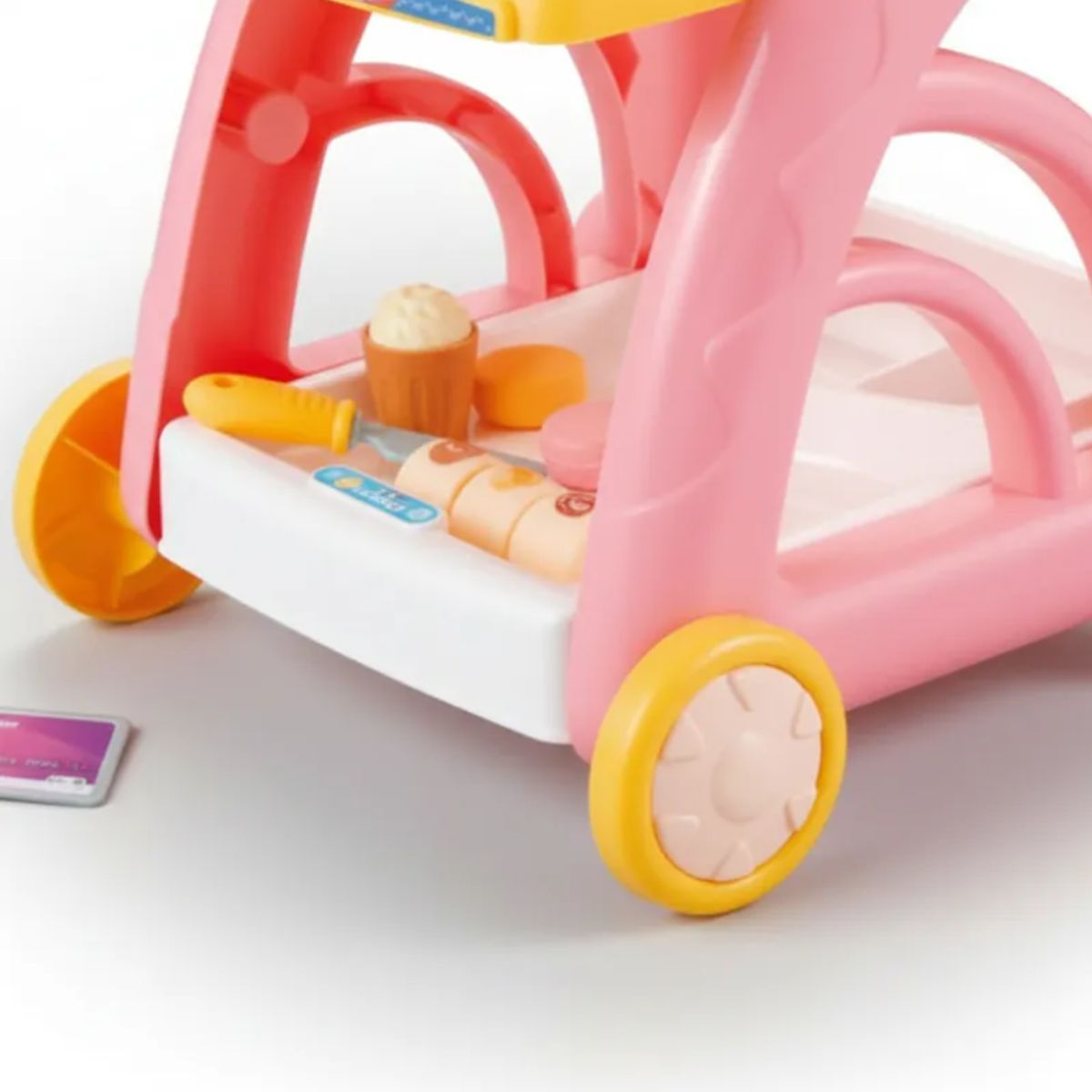 GENERICO - Juguete Carrito De Helados Niñas
