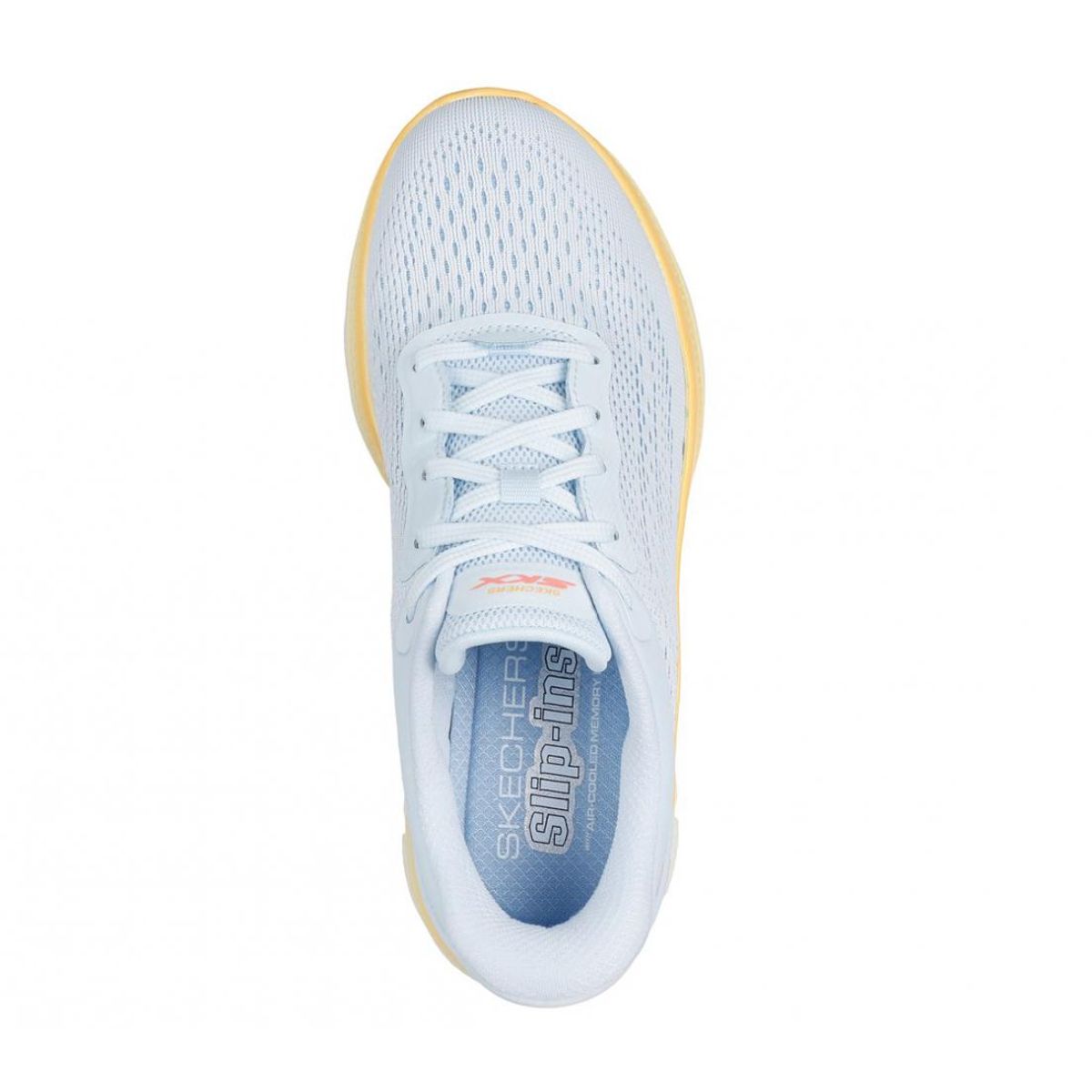 SKECHERS - Zapatillas Mujer Slip-ins Summits Plus Celeste BL Skechers