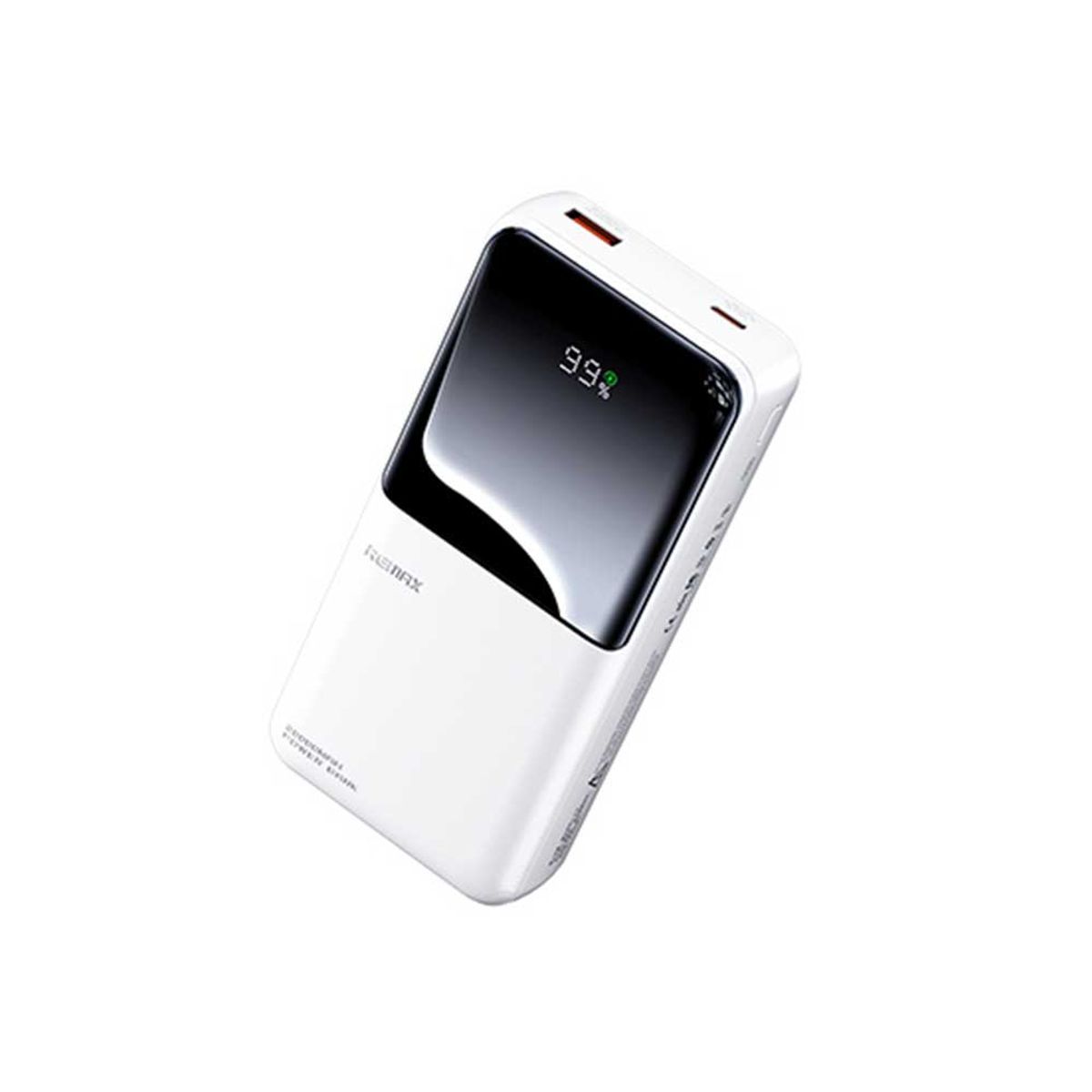 REMAX - Power Bank Remax RPP-680 - Color Blanco