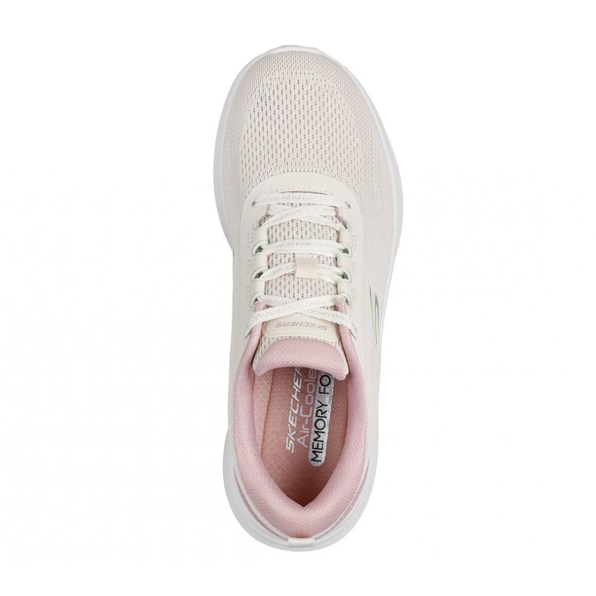 SKECHERS - Zapatillas Mujer Skech-Lite Pro Beige NT Skechers