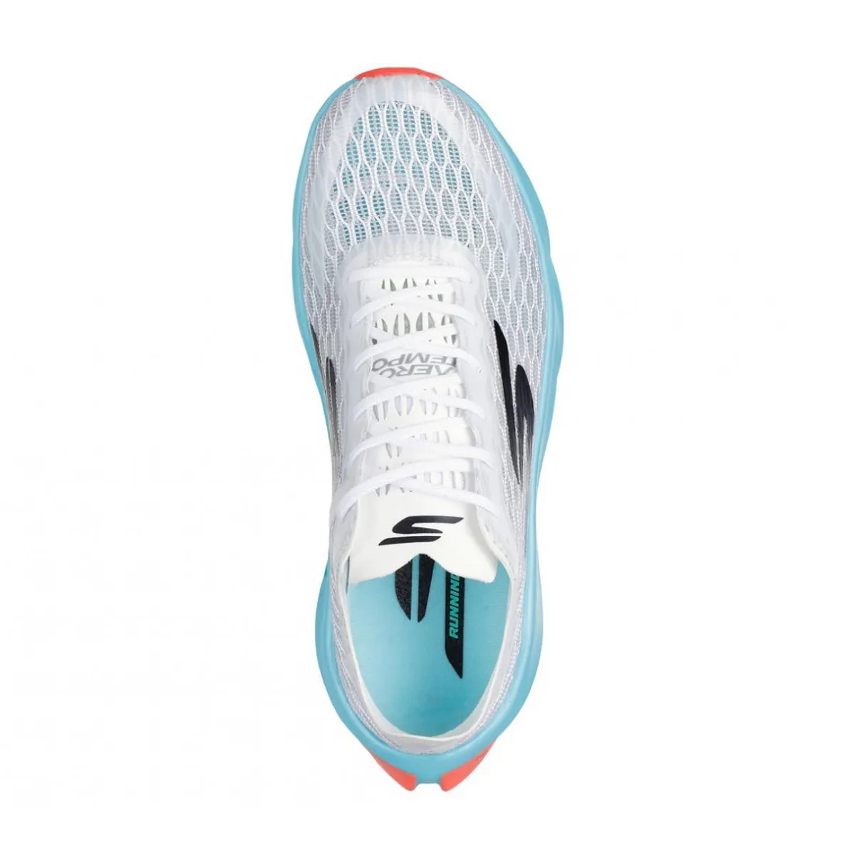 SKECHERS - Zapatillas Mujer SKX Aero Tempo Blanco Q Skechers