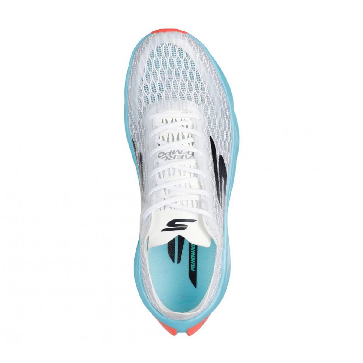 SKECHERS - Zapatillas Mujer SKX Aero Tempo Blanco Q Skechers