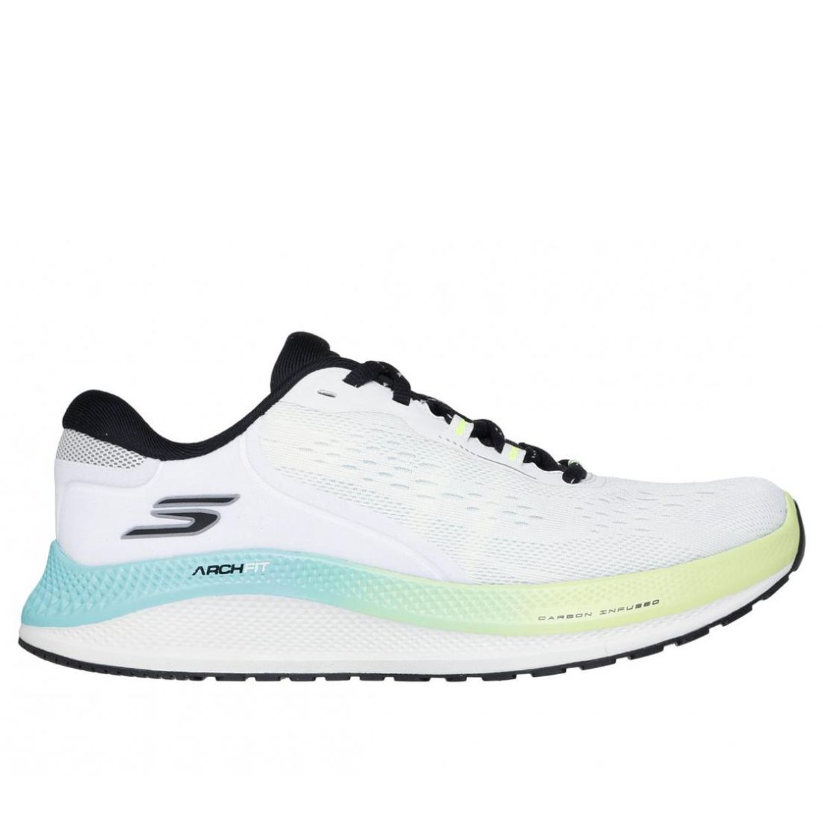 SKECHERS - Zapatillas Mujer Go Run Persistence 20 Blanco MT Skechers