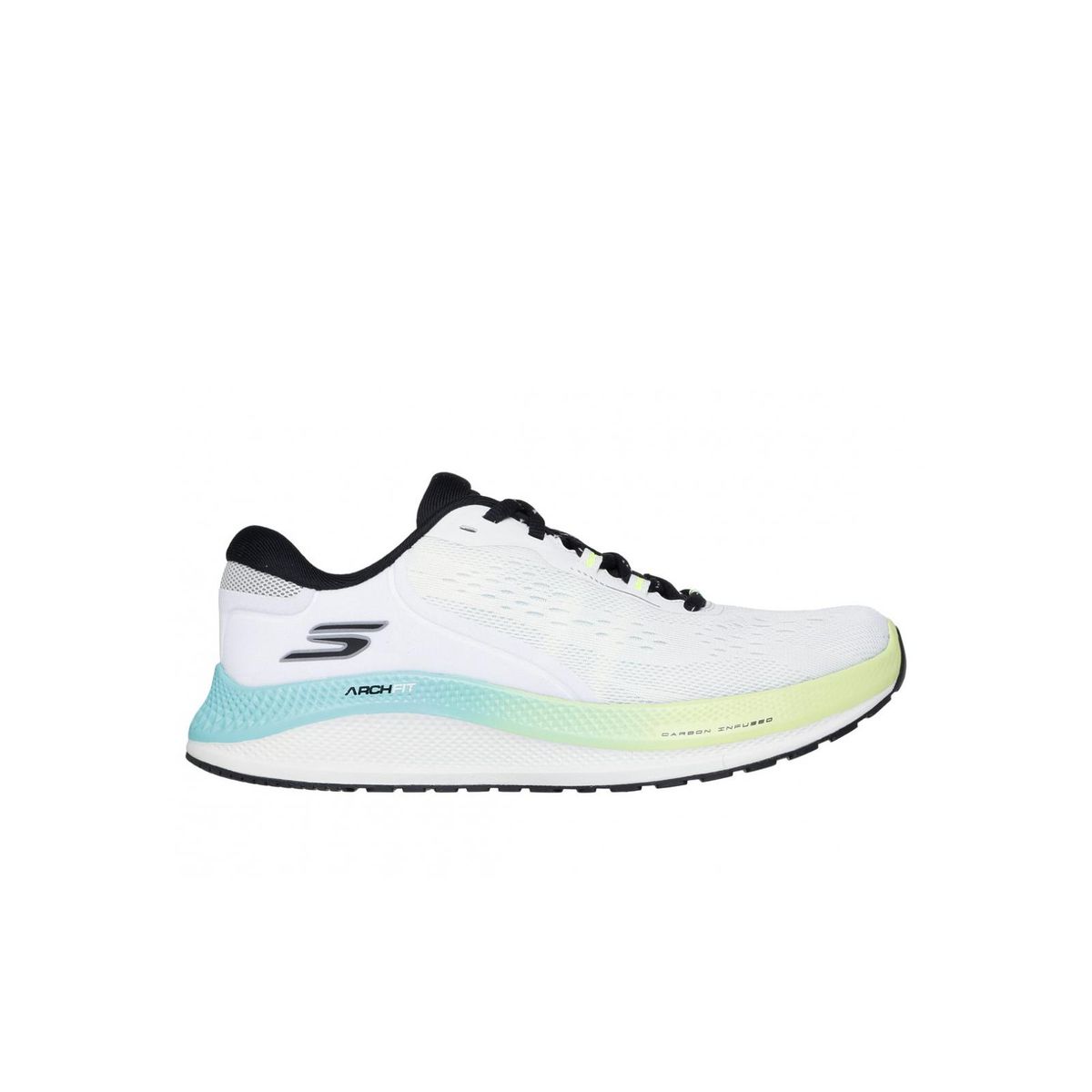SKECHERS - Zapatillas Mujer Go Run Persistence 20 Blanco MT Skechers