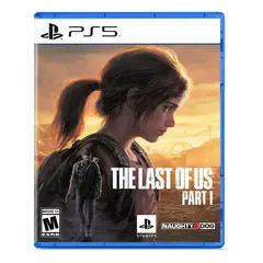 NAUGHTY DOG - The Last of Us Parte 1 ps5