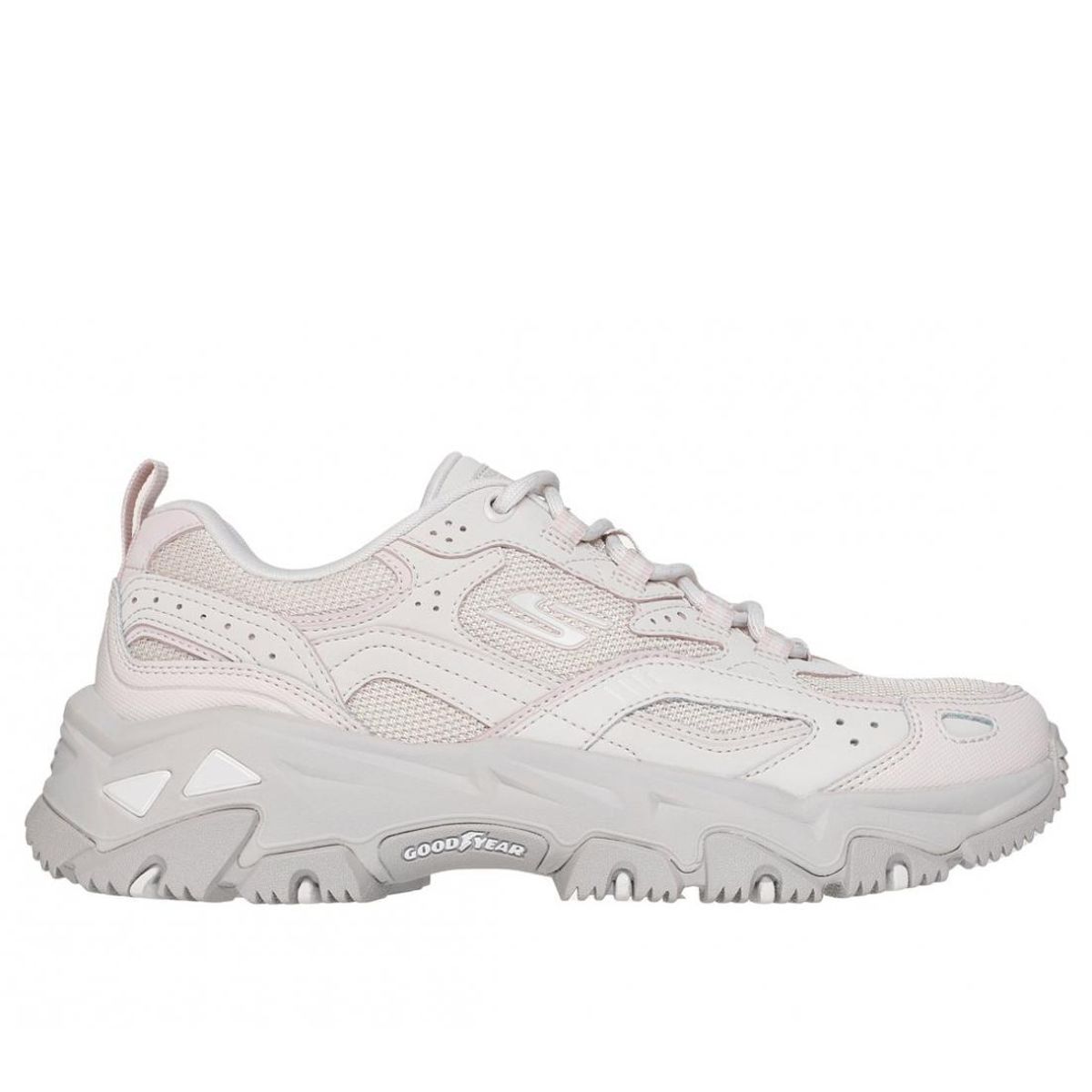 SKECHERS - Zapatillas Mujer DLites Hiker Rosado MT Skechers