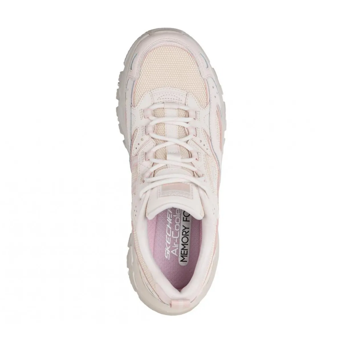 SKECHERS - Zapatillas Mujer DLites Hiker Rosado MT Skechers