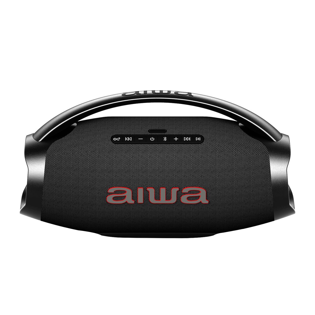 AIWA - Parlante Portatil Bluetooth Aiwa Ipx6 Con Tws 130w Aw-h51bt