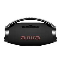 AIWA - Parlante Portatil Bluetooth Ipx6 Con Tws 130w Aw-h51bt Negro