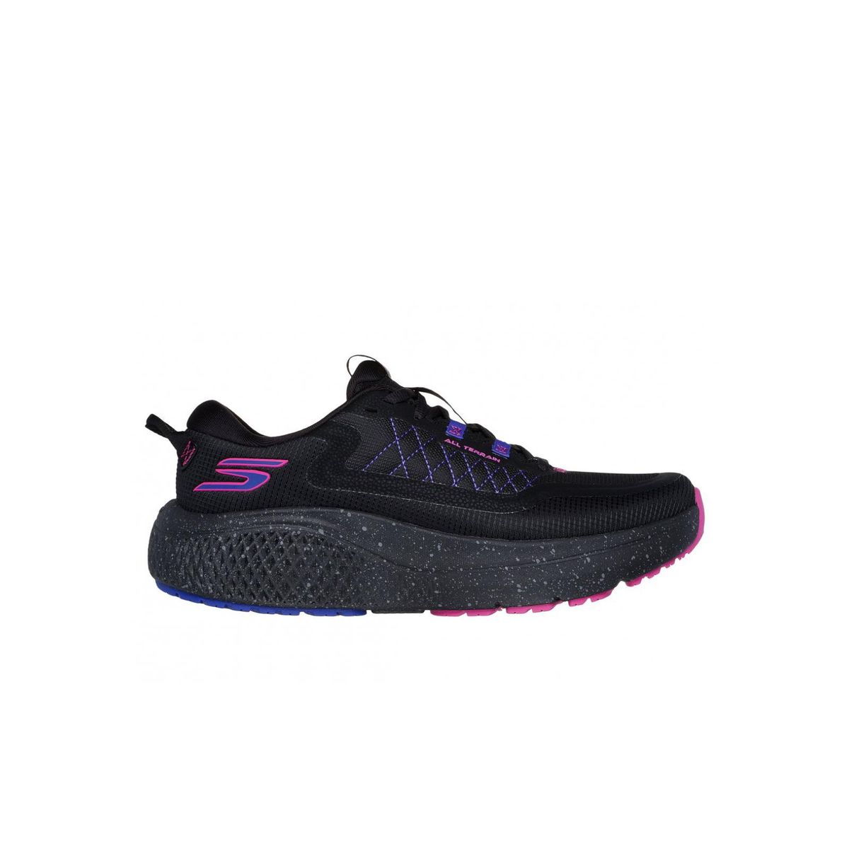 SKECHERS - Zapatillas Mujer Go Run Supersonic Max AT Negro Skechers