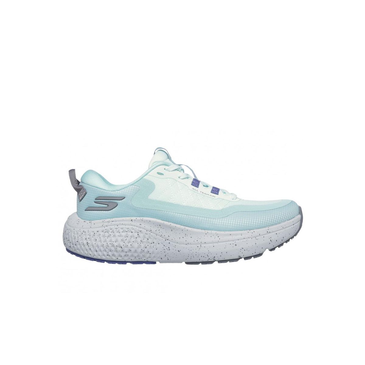 SKECHERS - Zapatillas Mujer Go Run Supersonic Max AT Turquesa Skechers