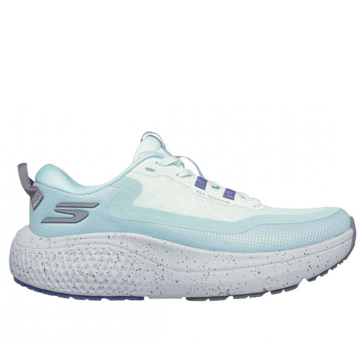 SKECHERS - Zapatillas Mujer Go Run Supersonic Max AT Turquesa Skechers