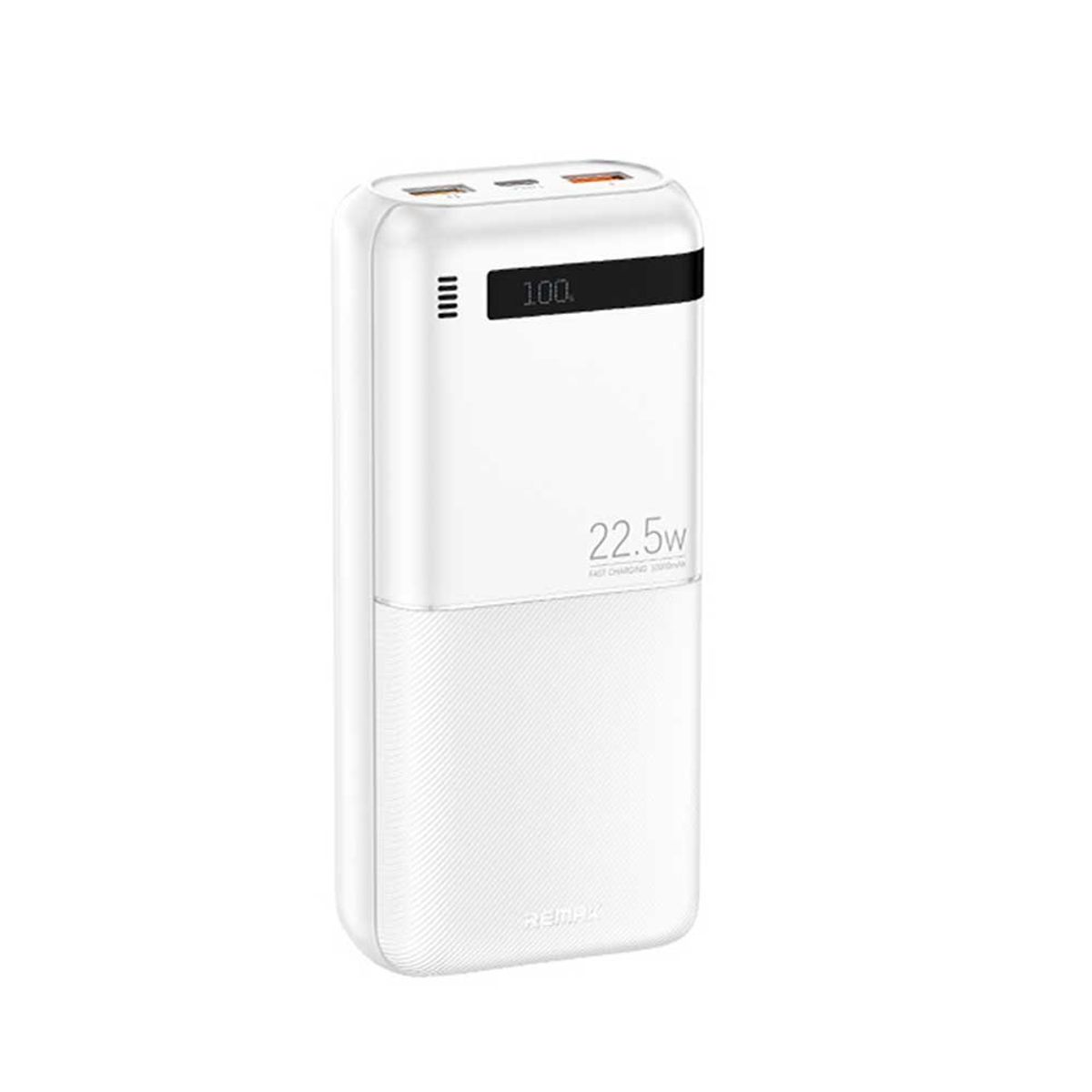 REMAX - Power Bank Remax RPP-72  Color Blanco